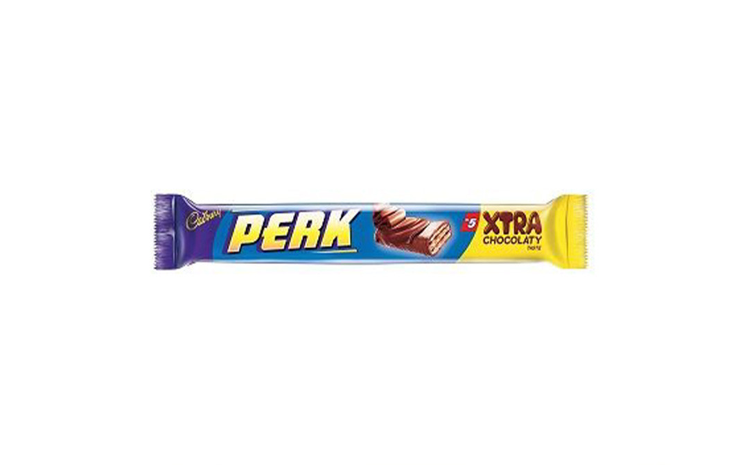 Cadbury Perk Xtra Chocolaty   Pack  13 grams